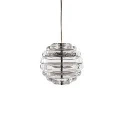 Press Mini Sphere taklampa klar