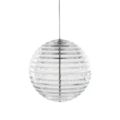 Press Sphere taklampa klar