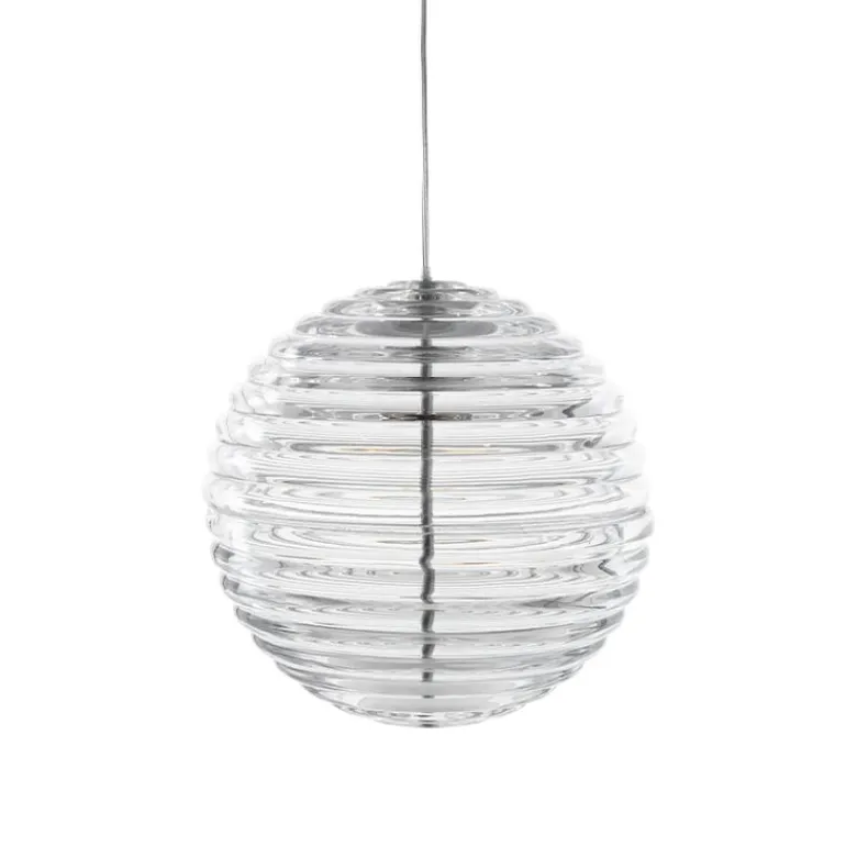 Press Sphere taklampa klar