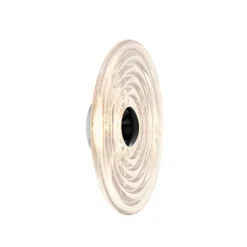 Press Surface Large plafond/vägglampa klar IP55