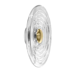 Press Surface Large plafond/vägglampa klar IP55