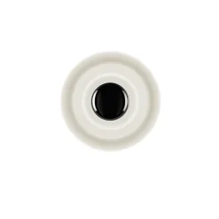 Press Surface mini plafond/vägglampa frostad IP55