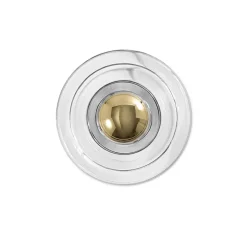 Press Surface Mini plafond/vägglampa klar IP55