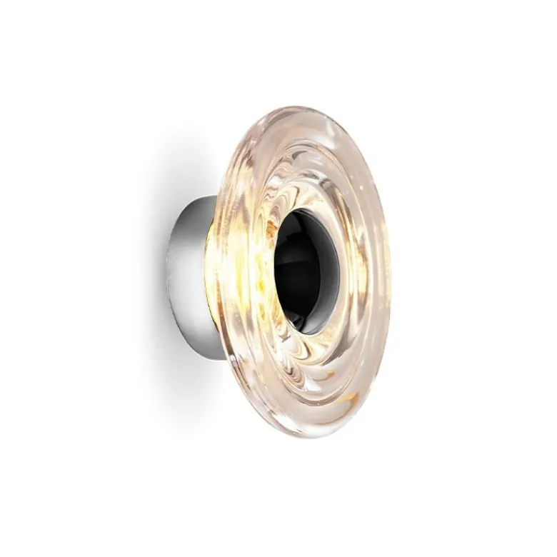 Press Surface Mini plafond/vägglampa klar IP55