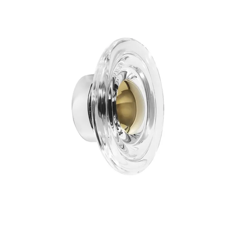 Press Surface Mini plafond/vägglampa klar IP55