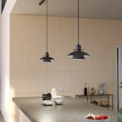 Primus IV Ø28 taklampa mattsvart