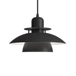 Primus IV Ø28 taklampa mattsvart
