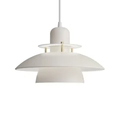 Primus IV Ø28 taklampa sand/mässing