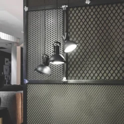 Projecteur 165 taklampa moka