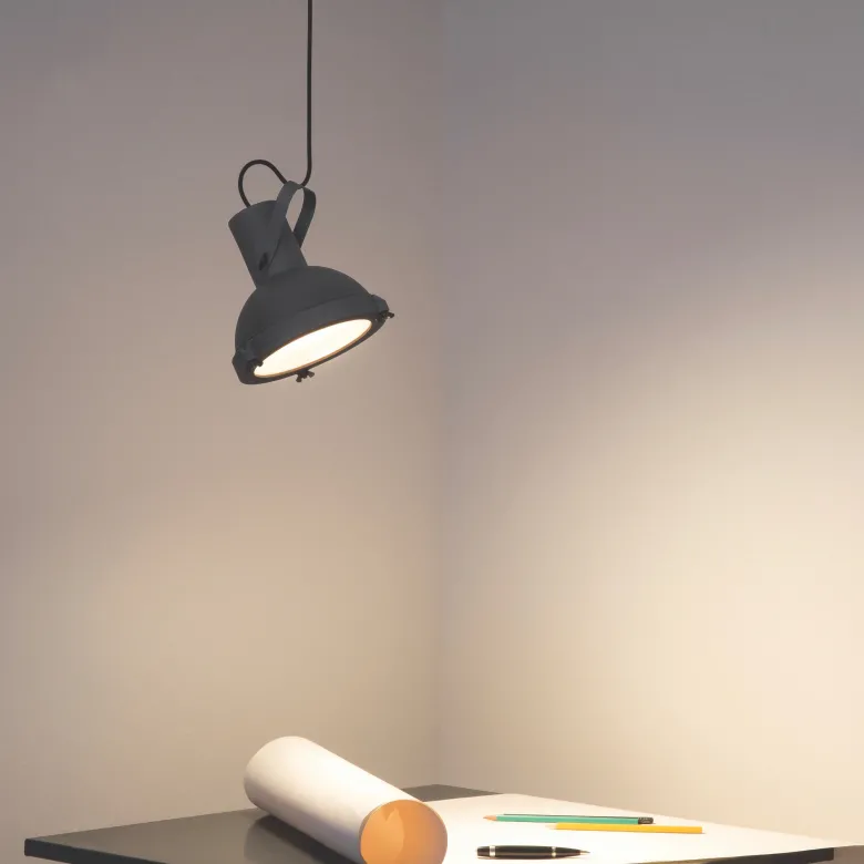 Projecteur 165 taklampa moka
