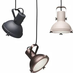 Projecteur 165 taklampa night blue