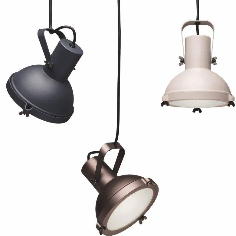 Projecteur 165 taklampa night blue