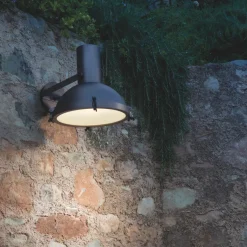 Projecteur 365 vägg/taklampa IP65 white sand