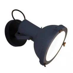 Projecteur 165 vägg/taklampa night blue