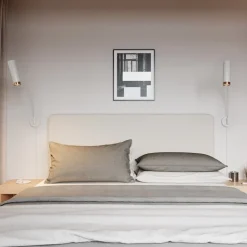 Puls XL vägglampa vit matt