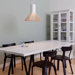 Puncto 4203 Taklampa vit