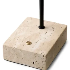 Question portabel bordslampa svart/opal