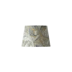 Qvist Classic Round 18 cm lampskärm William Morris Acanthus beige