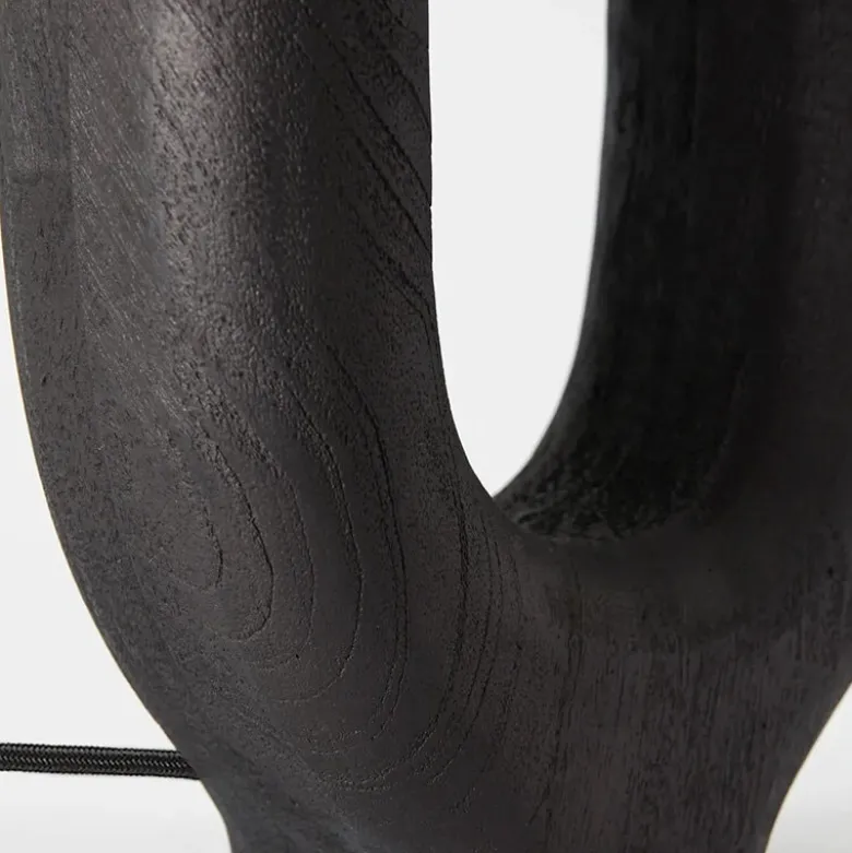 Qvist 408 40 cm lampfot black