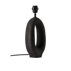 Qvist 408 40 cm lampfot black