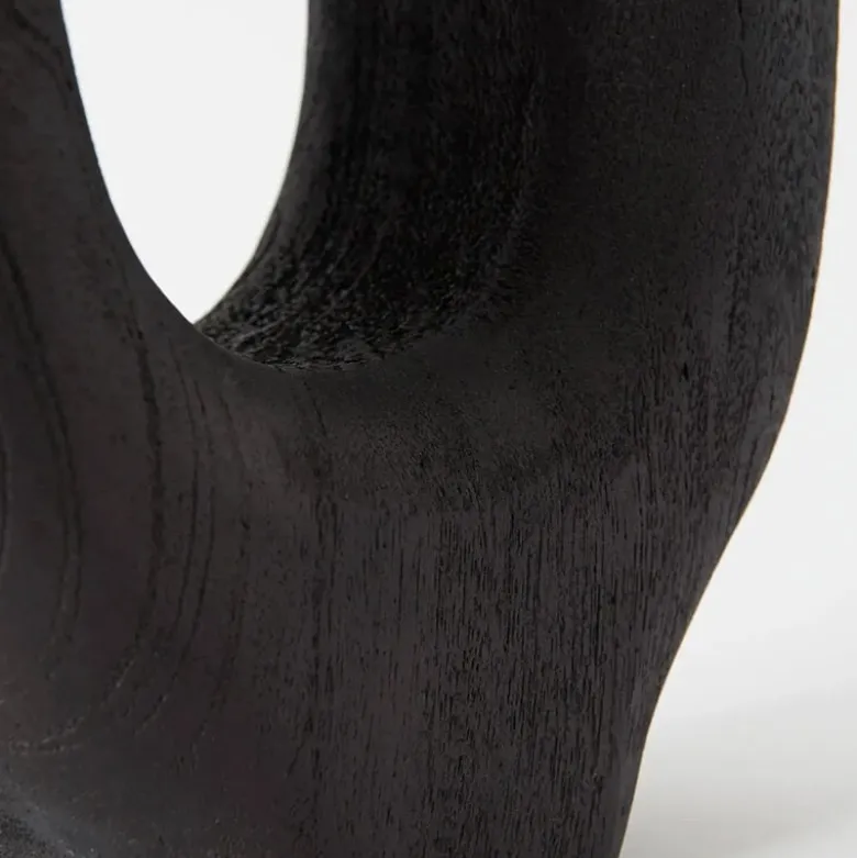 Qvist 408 40 cm lampfot black