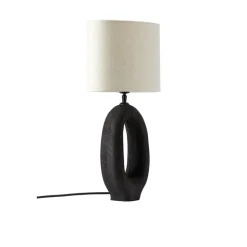 Qvist 408 40 cm lampfot black