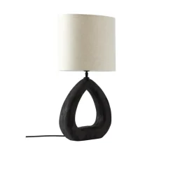 Qvist 407 41 cm lampfot black