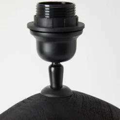 Qvist 407 41 cm lampfot black
