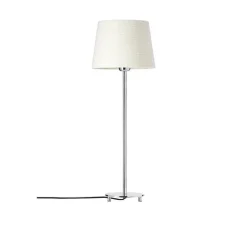 Qvist 403 50 cm lampfot Chrome