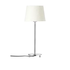 Qvist 403 35 cm lampfot Chrome