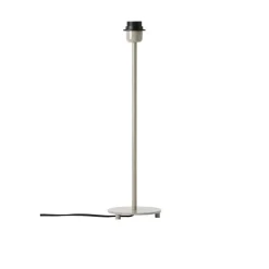 Qvist 403 50cm lampfot Greige