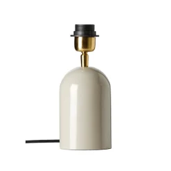 Qvist 405 24 cm Lampfot Greige