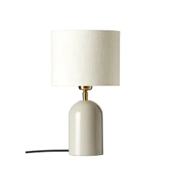 Qvist 405 24 cm Lampfot Greige