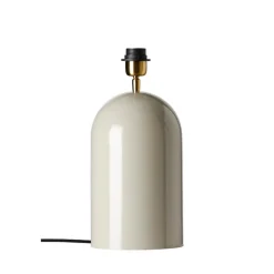 Qvist 405 38 cm Lampfot Greige