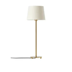 Qvist 403 50 cm lampfot guld