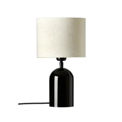 Qvist 405 24 cm Lampfot Svart