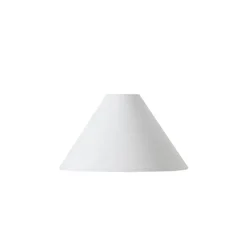 Qvist Conical 25 cm Lampskärm 102 Linen White