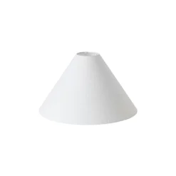 Qvist Conical 30 cm Lampskärm 102 Linen White