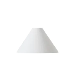 Qvist Conical 30 cm Lampskärm 102 Linen White
