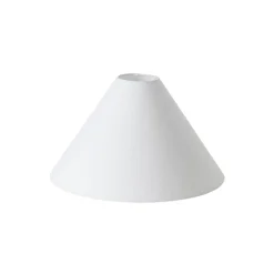 Qvist Conical 38 cm Lampskärm 102 Linen White