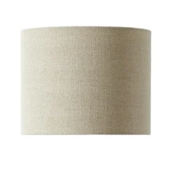 Qvist Modern Round 115 35 cm Beige