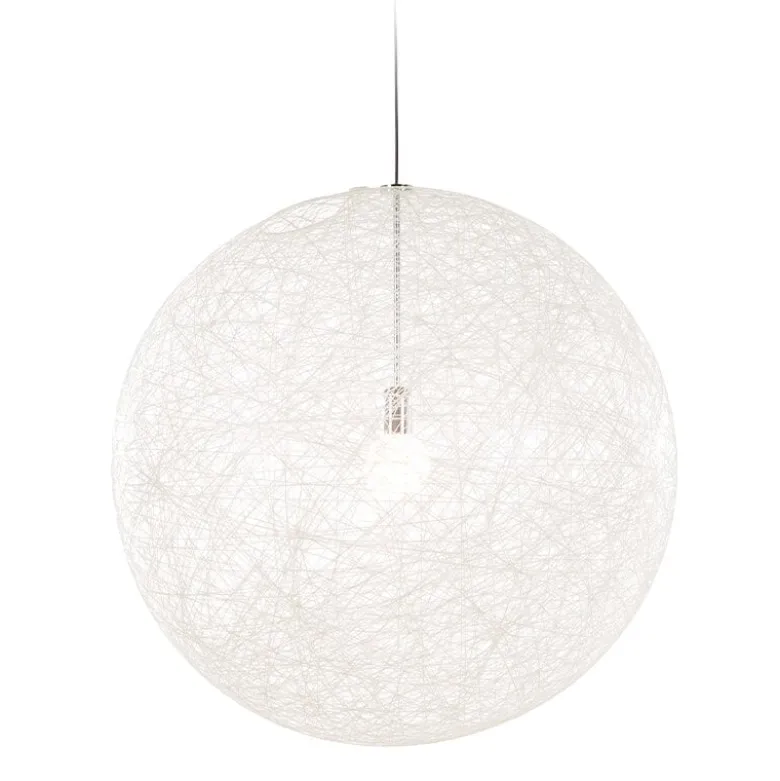 Random Light II, medium, white