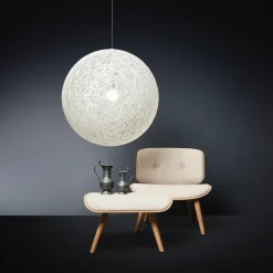 Random Light II, medium, white