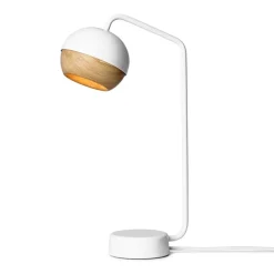 Ray bordslampa vit