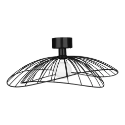 Ray plafond svart