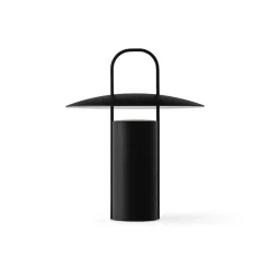 Ray portable bordslampa svart