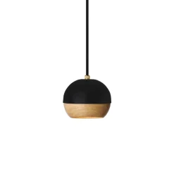 Ray S taklampa svart