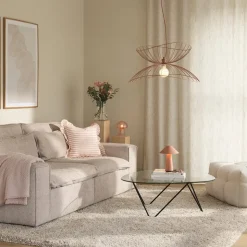 Ray 70 Taklampa Dimrosa