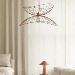 Ray 70 Taklampa Dimrosa