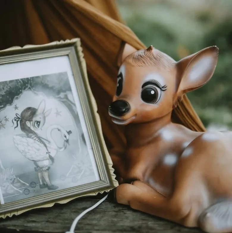 Rådjurslampa
